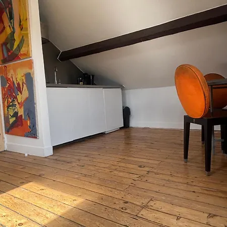 Apartment Atypique Asnieres-sur-Seine
