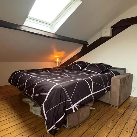 Atypique Apartment Asnieres-sur-Seine